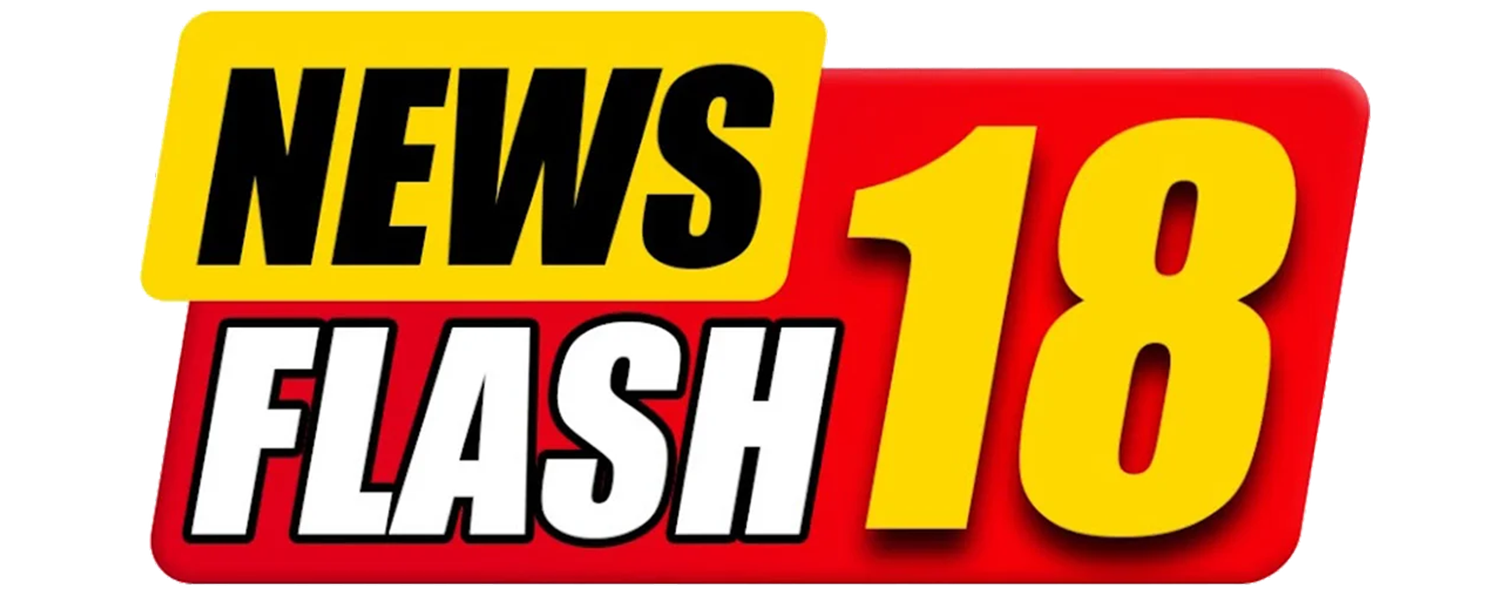 News Flash 18 Hindi